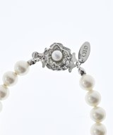 YUKIKO HANAI（ユキコハナイ）ネックレス 白 サイズ:- レディース/2200650248021