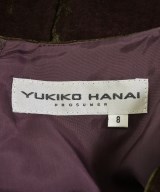 YUKIKO HANAI（ユキコハナイ）ワンピース 紫 サイズ:8(L位) レディース/2200706542028