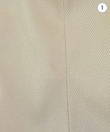 YUKIKO HANAI（ユキコハナイ）ワンピース ベージュ サイズ:10(L位) レディース/2200663879069