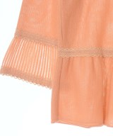 YUKIKO HANAI（ユキコハナイ）カーディガン オレンジ サイズ:10(L位) レディース/2200663879106