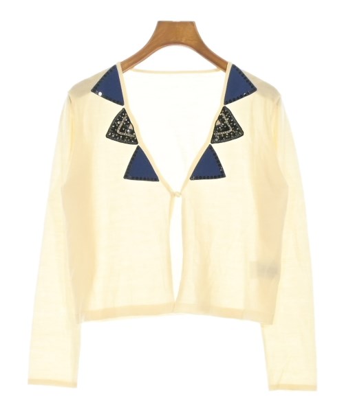 YUKIKO HANAI(ユキコハナイ)のカーディガン サイズ:10(M位) 4,000円