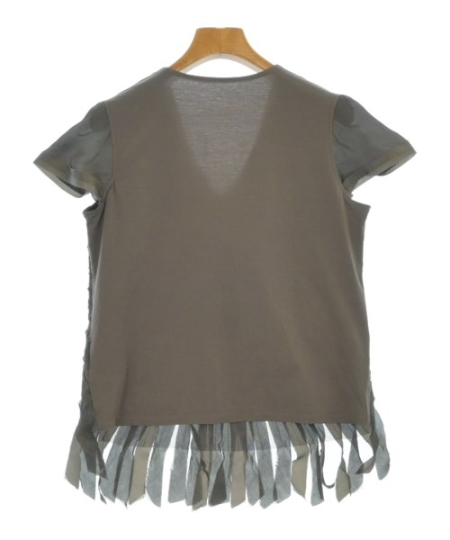 YUKIKO HANAI（ユキコハナイ）Tシャツ・カットソー グレー サイズ:10(M位) レディース/2200681605145