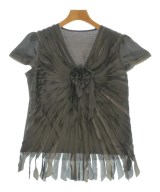 YUKIKO HANAI（ユキコハナイ）Tシャツ・カットソー グレー サイズ:10(M位) レディース/2200681605145
