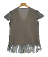 YUKIKO HANAI（ユキコハナイ）Tシャツ・カットソー グレー サイズ:10(M位) レディース/2200681605145