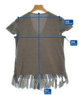 YUKIKO HANAI（ユキコハナイ）Tシャツ・カットソー グレー サイズ:10(M位) レディース/2200681605145