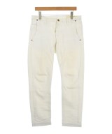 CARE LABEL（ケアレーベル）デニムパンツ 白 サイズ:32(L位) メンズ/2200626871048