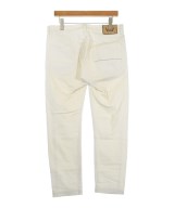 CARE LABEL（ケアレーベル）デニムパンツ 白 サイズ:32(L位) メンズ/2200626871048