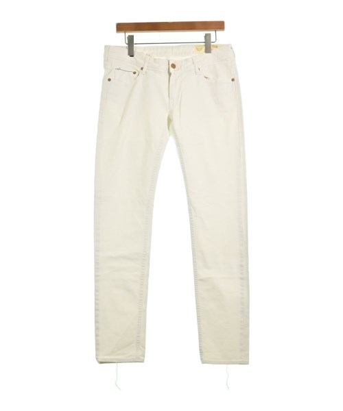 ケアレーベル(CARE LABEL)のCARE LABEL デニムパンツ