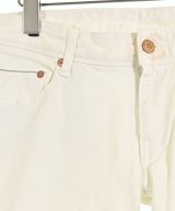 CARE LABEL（ケアレーベル）デニムパンツ 白 サイズ:31(M位) メンズ/2200614463095