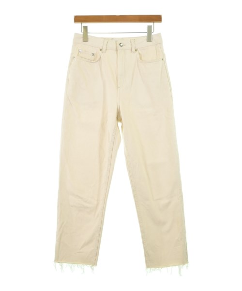 ケアレーベル(CARE LABEL)のCARE LABEL デニムパンツ