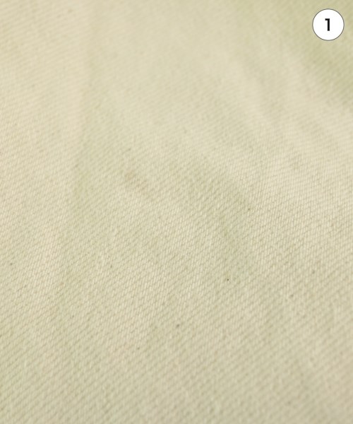 CARE LABEL（ケアレーベル）デニムパンツ 白 サイズ:27(M位) レディース/2200619049102