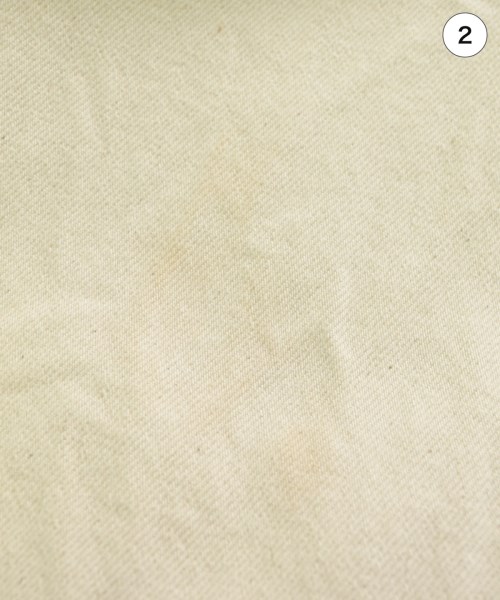 CARE LABEL（ケアレーベル）デニムパンツ 白 サイズ:27(M位) レディース/2200619049102