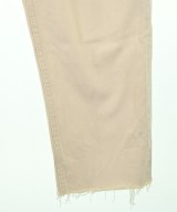 CARE LABEL（ケアレーベル）デニムパンツ 白 サイズ:27(M位) レディース/2200619049102