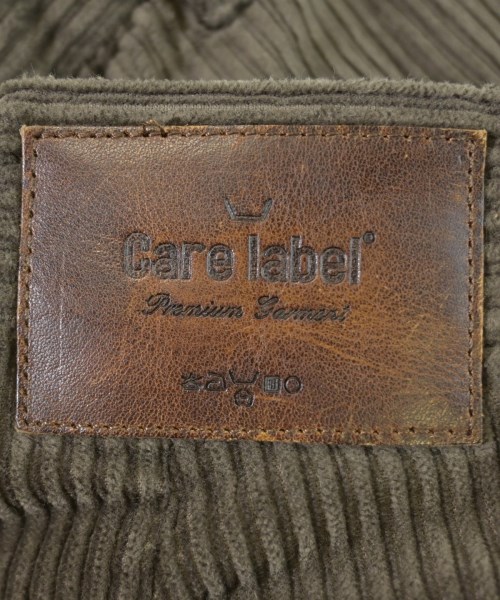 CARE LABEL（ケアレーベル）その他 茶 サイズ:33(L位) メンズ/2200620810050