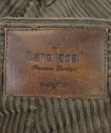 CARE LABEL（ケアレーベル）その他 茶 サイズ:33(L位) メンズ/2200620810050