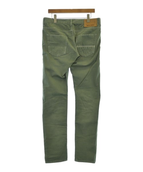 CARE LABEL（ケアレーベル）その他 グレー サイズ:33(L位) メンズ/2200621024029