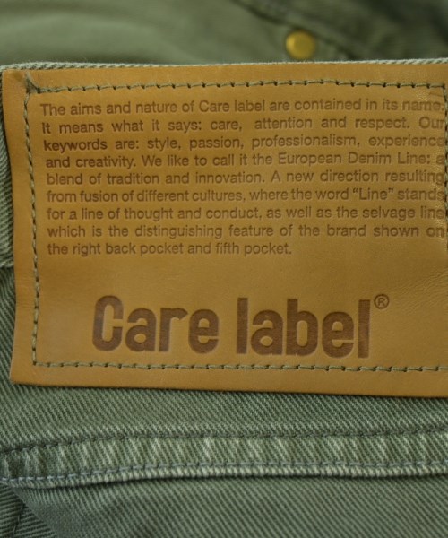 CARE LABEL（ケアレーベル）その他 グレー サイズ:33(L位) メンズ/2200621024029