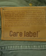 CARE LABEL（ケアレーベル）その他 グレー サイズ:33(L位) メンズ/2200621024029