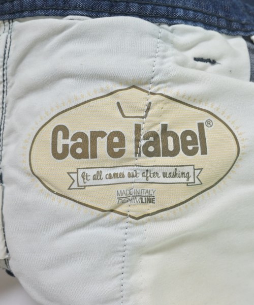 CARE LABEL（ケアレーベル）デニムパンツ 青 サイズ:29(S位) メンズ/2200700473182