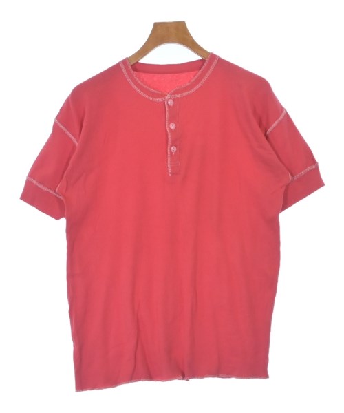 CARE LABEL(ケアレーベル)Tシャツ・カットソー 赤 サイズ:L/2200701243074