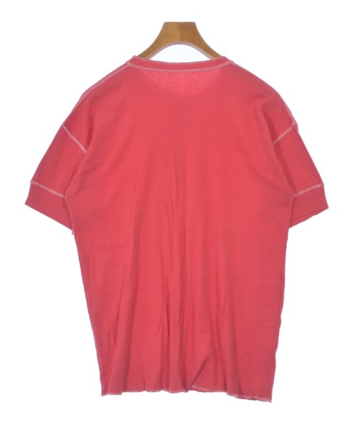 CARE LABEL（ケアレーベル）Tシャツ・カットソー 赤 サイズ:L メンズ/2200701243074