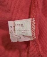 CARE LABEL（ケアレーベル）Tシャツ・カットソー 赤 サイズ:L メンズ/2200701243074