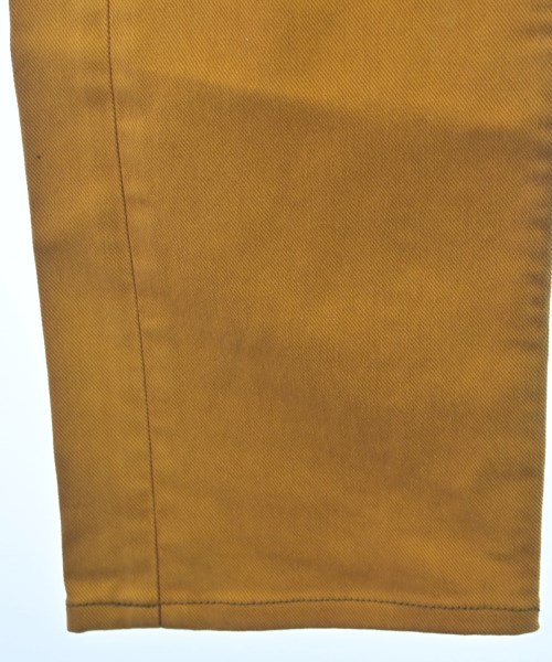 CARE LABEL（ケアレーベル）デニムパンツ オレンジ サイズ:31(M位) メンズ/2200644839037