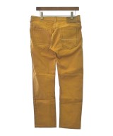 CARE LABEL（ケアレーベル）デニムパンツ オレンジ サイズ:31(M位) メンズ/2200644839037