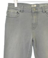 CARE LABEL（ケアレーベル）デニムパンツ グレー サイズ:27(M位) レディース/2200701028176