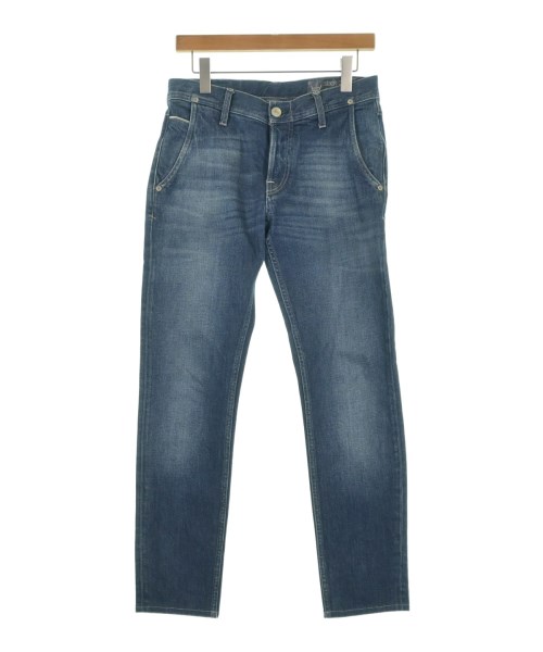 CARE LABEL(ケアレーベル)デニムパンツ 青 サイズ:29(S位)/2200662056089