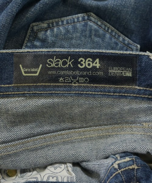 CARE LABEL（ケアレーベル）デニムパンツ 青 サイズ:29(S位) メンズ/2200662056089