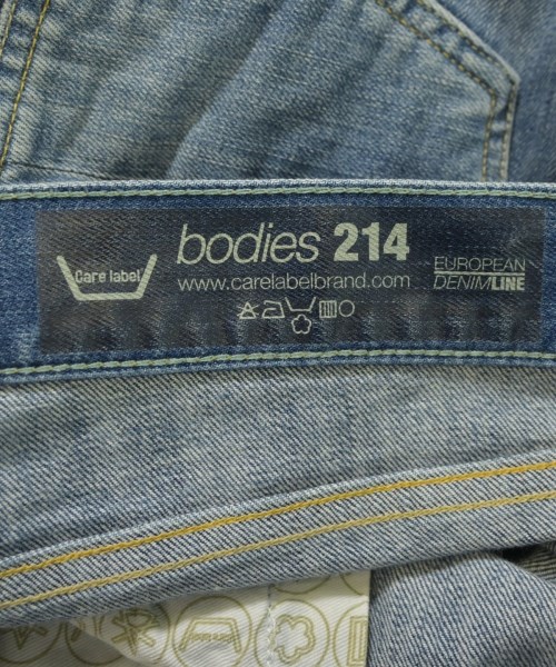 CARE LABEL（ケアレーベル）デニムパンツ 青 サイズ:29(S位) メンズ/2200662056096