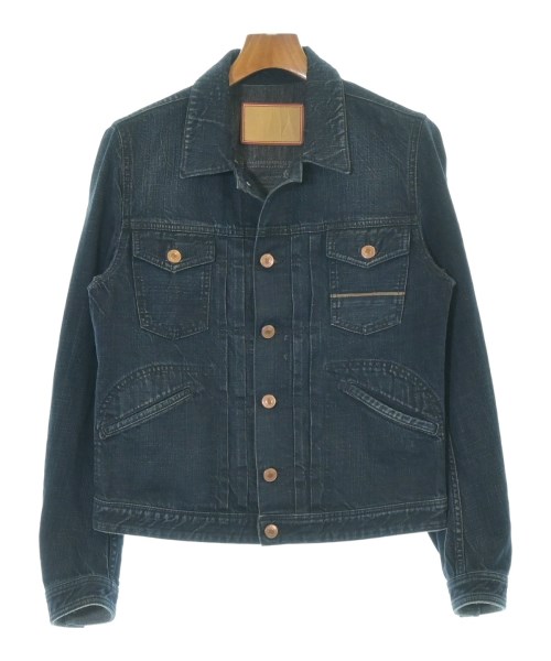 CARE LABEL(ケアレーベル)のデニムジャケット サイズ:XS 7,400円