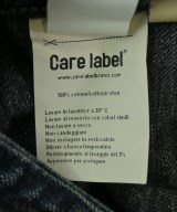 CARE LABEL（ケアレーベル）デニムジャケット 紺 サイズ:XS メンズ/2200718554019