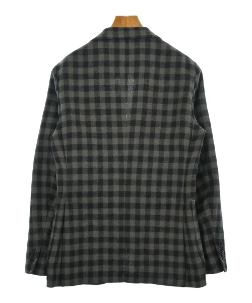 Gi.Capri（ジ・カプリ）ジャケット グレー サイズ:46(M位) メンズ/2200626638078