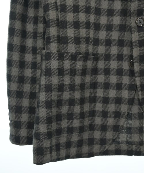 Gi.Capri（ジ・カプリ）ジャケット グレー サイズ:46(M位) メンズ/2200626638078