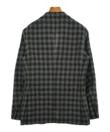 Gi.Capri（ジ・カプリ）ジャケット グレー サイズ:46(M位) メンズ/2200626638078