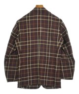 Gi.Capri（ジ・カプリ）ジャケット 茶 サイズ:46(M位) メンズ/2200615488127