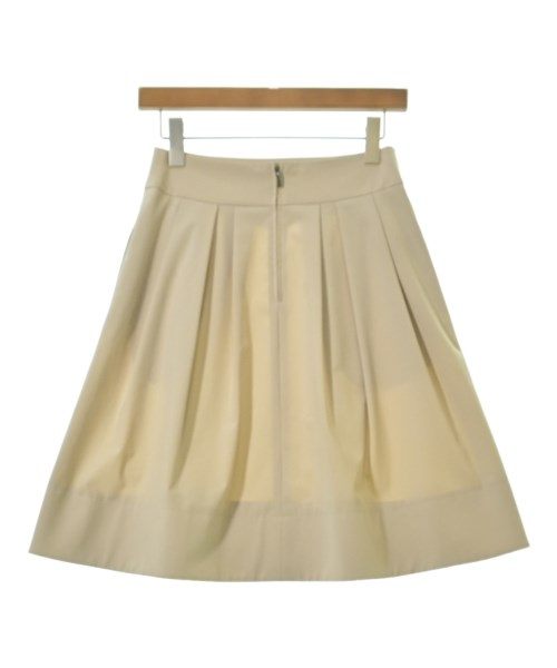 FOXEY NEWYORK COLLECTION（フォクシーニューヨークコレクション）ひざ丈スカート ベージュ サイズ:38(S位) レディース/2200644338042