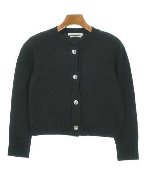 FOXEY NEWYORK COLLECTION(フォクシーニューヨークコレクション)カーディガン 黒 サイズ:38(S位)/2200641969058