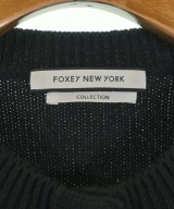 FOXEY NEWYORK COLLECTION（フォクシーニューヨークコレクション）カーディガン 黒 サイズ:38(S位) レディース/2200641969058