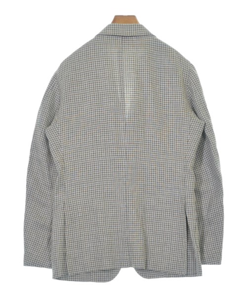 Alfonso Sirica（アルフォンソ　シリカ）カジュアルジャケット ベージュ サイズ:48(L位) メンズ/2200609061114