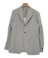 Alfonso Sirica（アルフォンソ　シリカ）カジュアルジャケット ベージュ サイズ:48(L位) メンズ/2200609061114