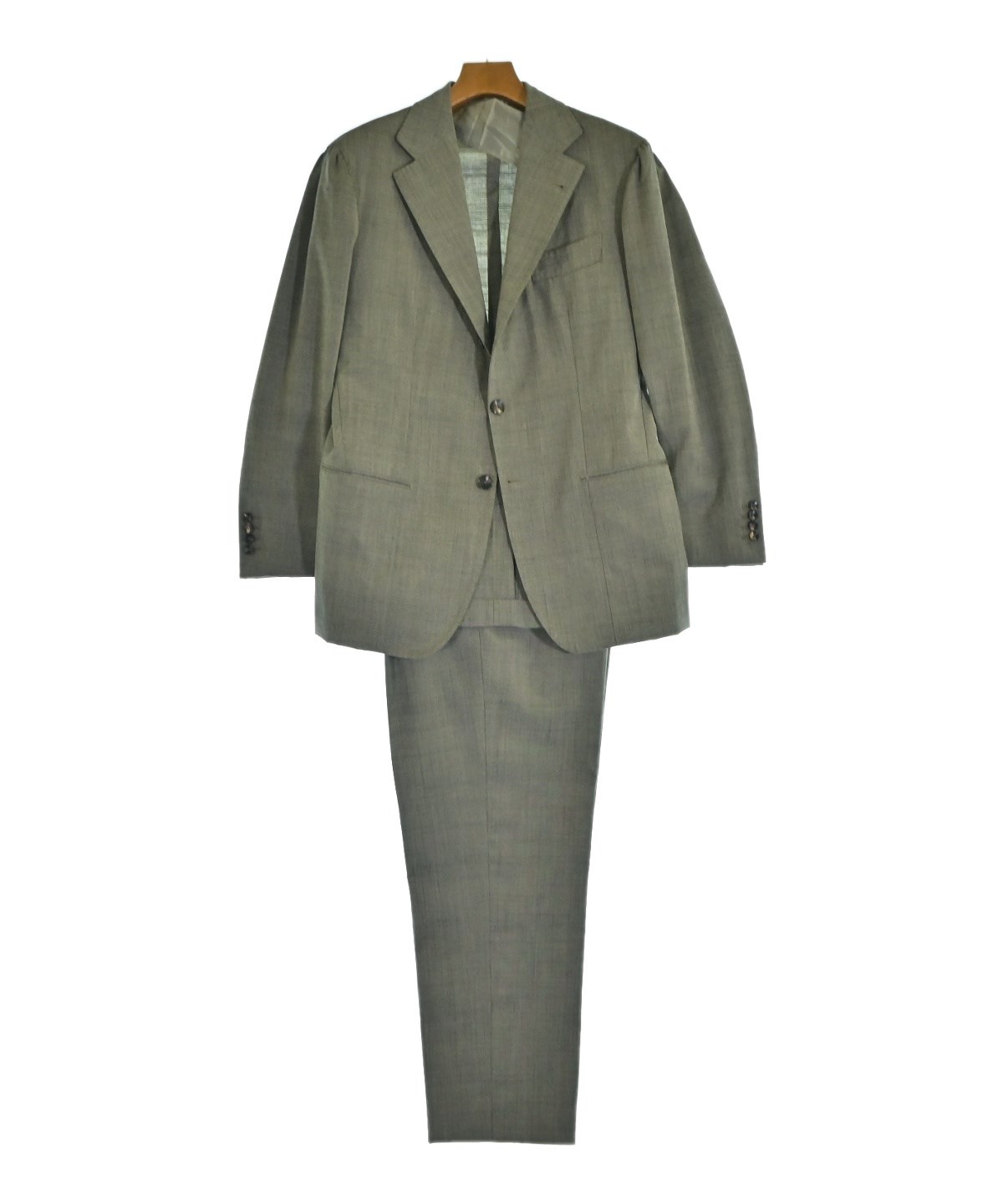 Alfonso Sirica アルフォンソシリカ スーツ 46 極美品 Alfonso Sirica アルフォンソシリカ スーツ 46 極美品 - メルカリ