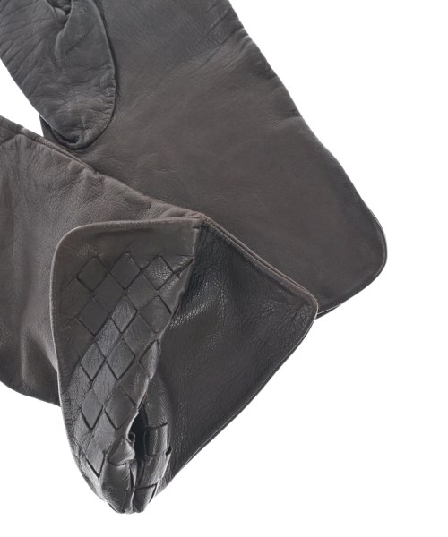 sermoneta gloves（セルモネータグローブズ）手袋 茶 サイズ:- レディース/2200621803099