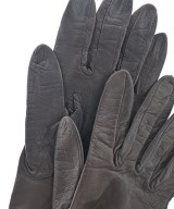 sermoneta gloves（セルモネータグローブズ）手袋 茶 サイズ:- レディース/2200621803099