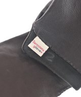 sermoneta gloves（セルモネータグローブズ）手袋 茶 サイズ:- レディース/2200621803099