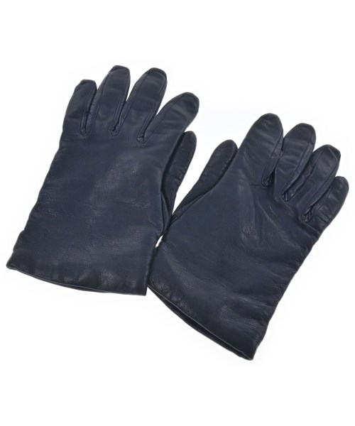 sermoneta gloves(セルモネータグローブズ)手袋 紺 サイズ:-/2200654739075
