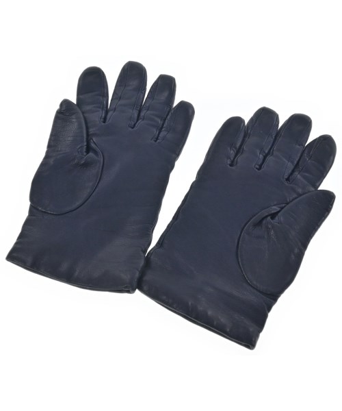 sermoneta gloves（セルモネータグローブズ）手袋 紺 サイズ:- レディース/2200654739075