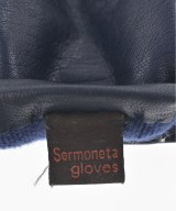 sermoneta gloves（セルモネータグローブズ）手袋 紺 サイズ:- レディース/2200654739075
